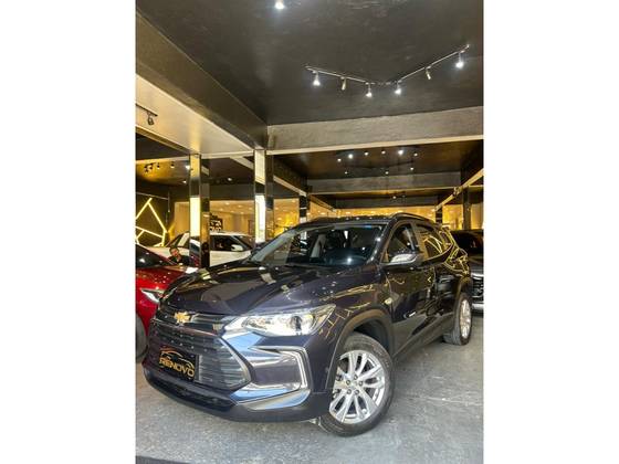 CHEVROLET TRACKER 1.0 TURBO FLEX LTZ AUTOMÁTICO